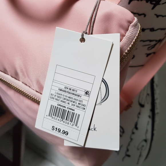 Convertible Mini Backpack - Picture 3 of 4